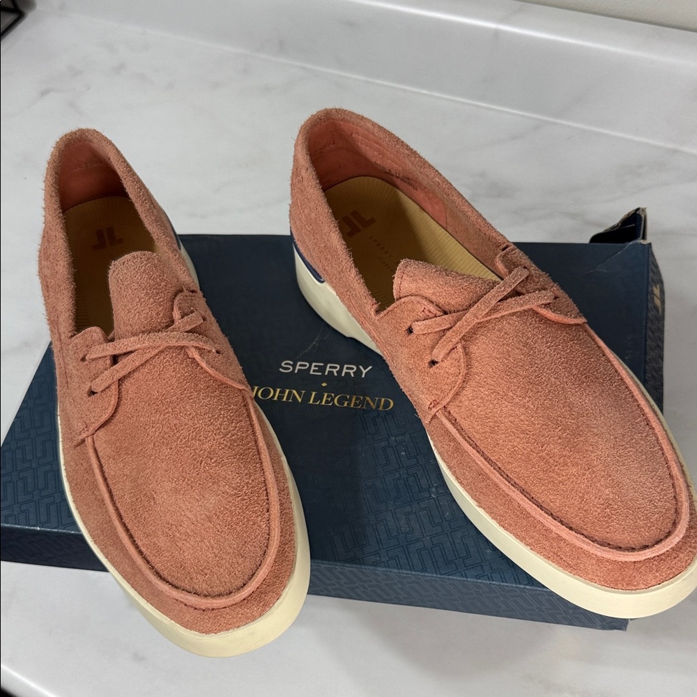 Sperry Men's Legend Signature Boat Shoe